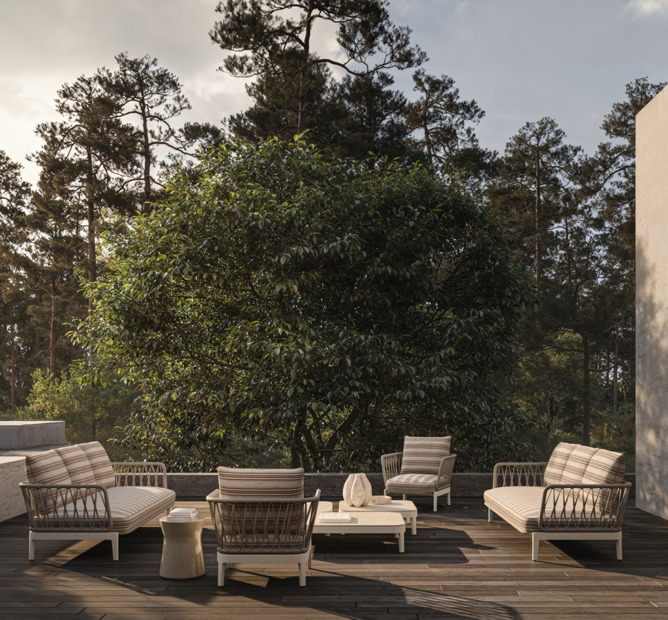 Диван Molteni Chelsea Outdoor