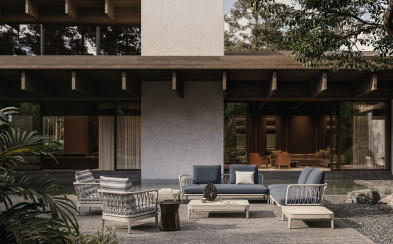 Диван Molteni Chelsea Outdoor