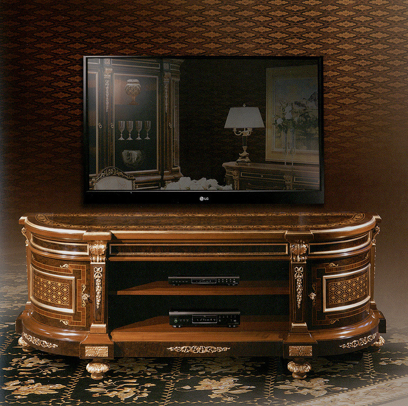 Тумба под телевизор Ezio bellotti Platinum vol. ii 1077