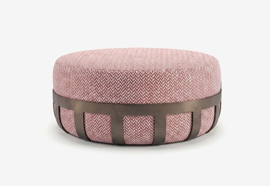 Пуф Rugiano Dafne Round Small