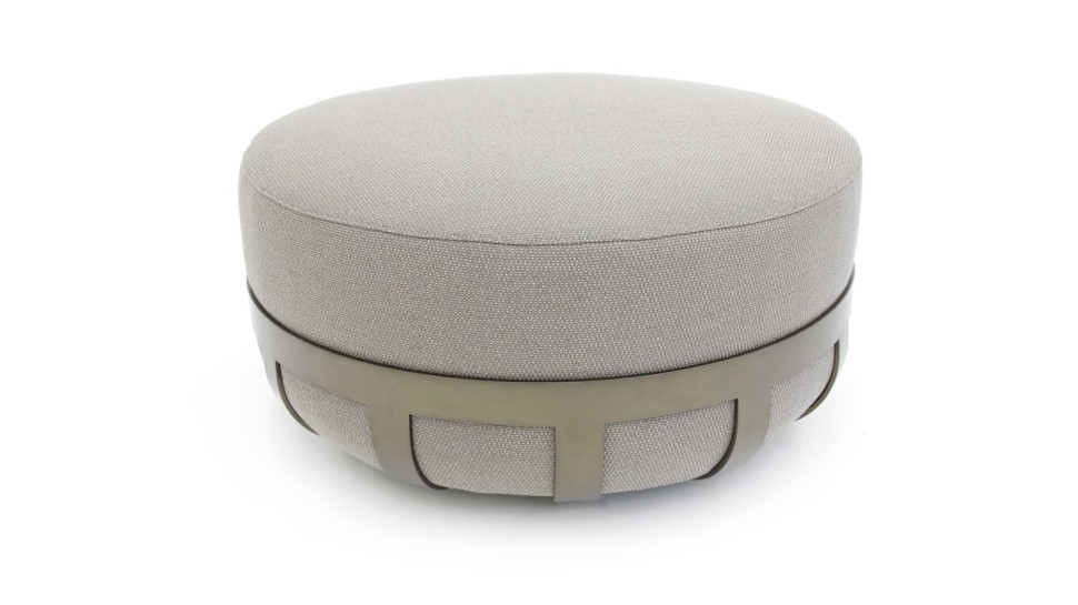 Пуф Rugiano Dafne Round Small