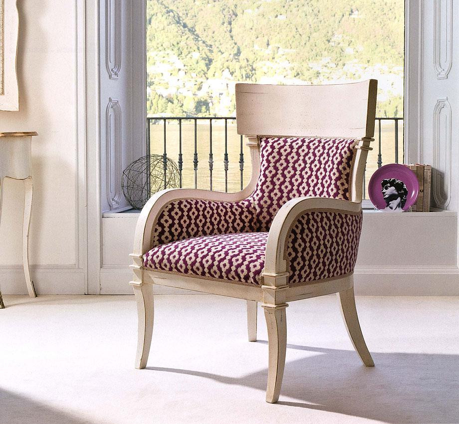 Кресло Natasha Tonin Arc en ciel 1550A