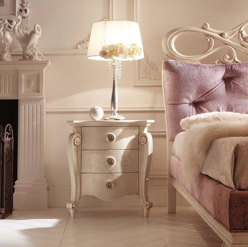 Тумбочка Brigitte mini Avenanti La vie en rose Vr1 220 bd ca