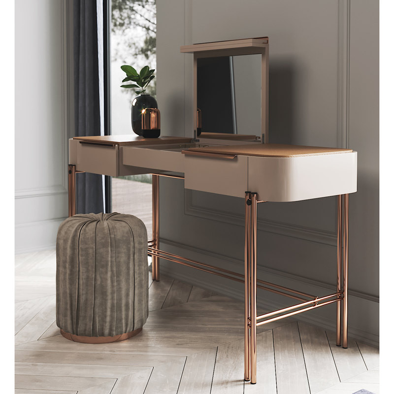 Туалетный столик Bamboo Praddy Natur 150 x 54 x 80/129h nc72521