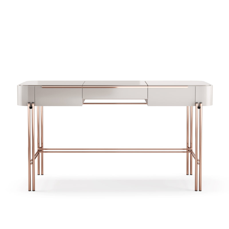 Туалетный столик Bamboo Praddy Natur 150 x 54 x 80/129h nc72521