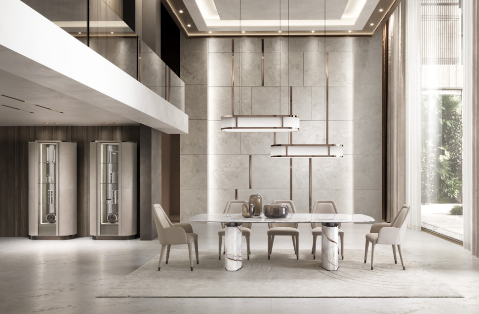 Стол Dv home collection Boulevard