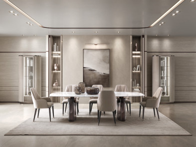 Стол Dv home collection Boulevard