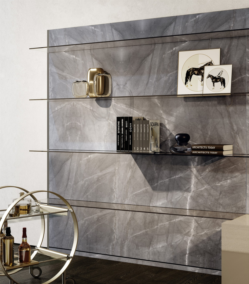 Модульная стенка Reflex Disegno System 01