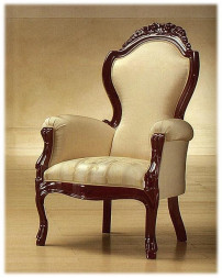 Кресло Olimpia Morello gianpaolo Blu catalogo 525/K 2