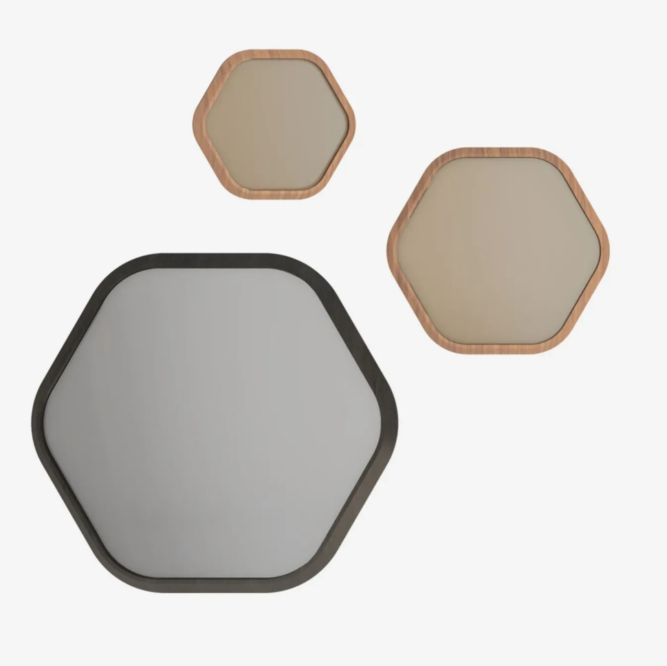 Зеркало Tonin Casa Hive
