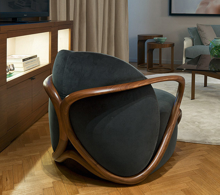 Кресло Hug Giorgetti 69800