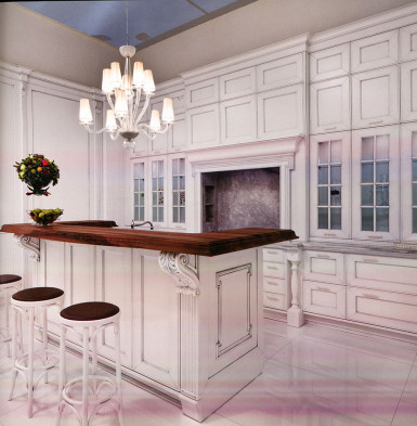 Кухня Aster cucine Opera Opera-10