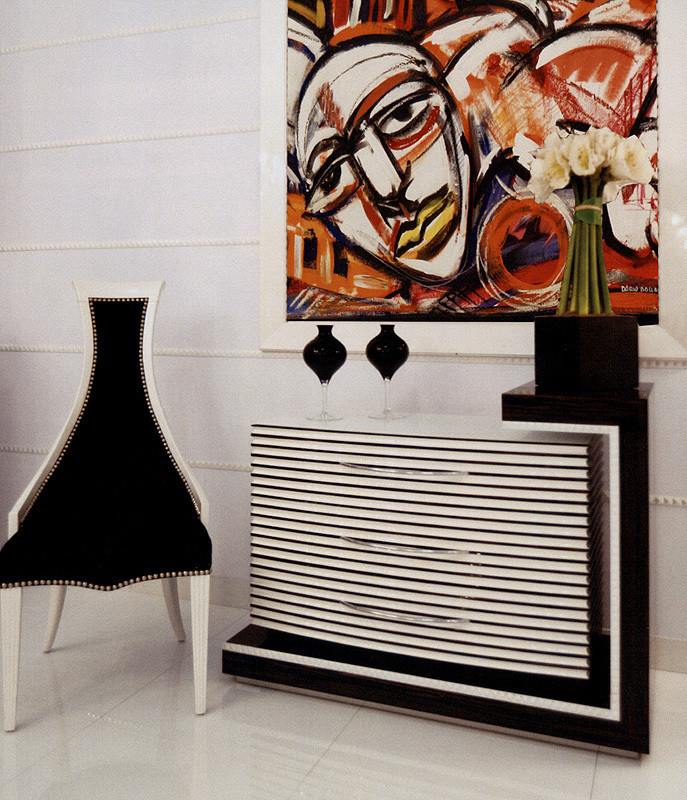 Комод Precious Francesco molon Eclectica G503dx