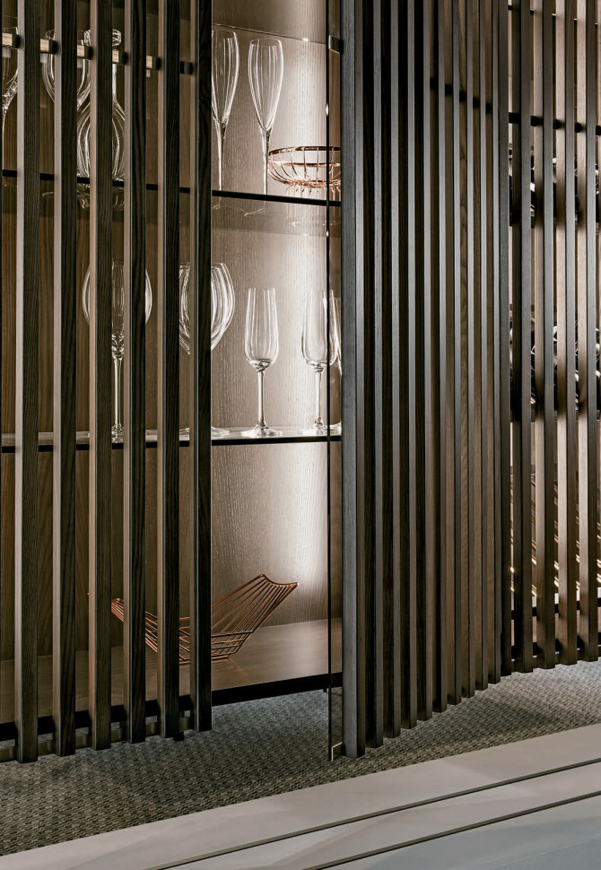 Кухня Shake design Feel