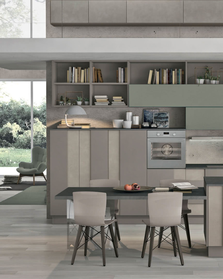 Кухня Lube Creativa