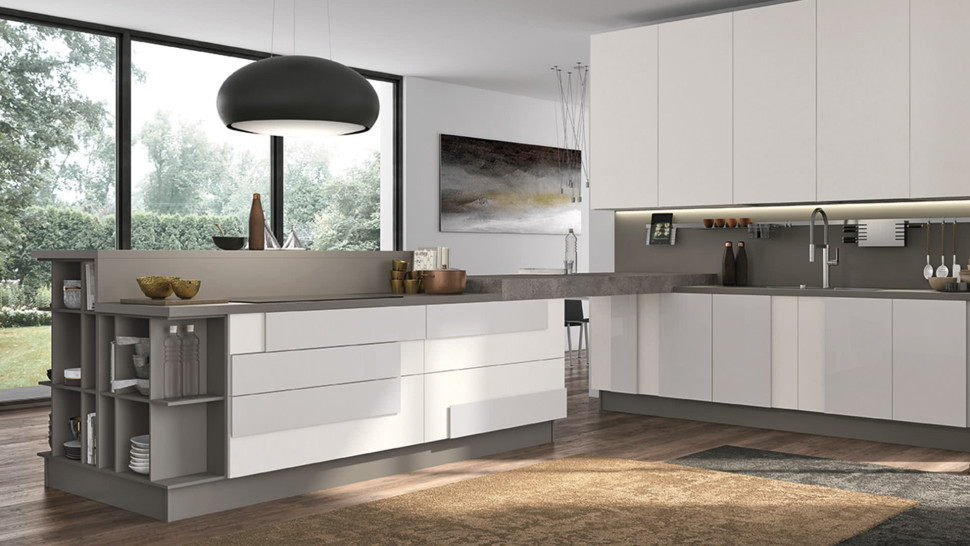 Кухня Lube Creativa