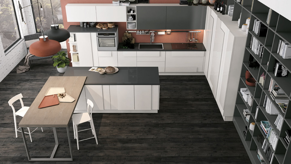 Кухня Lube Creativa