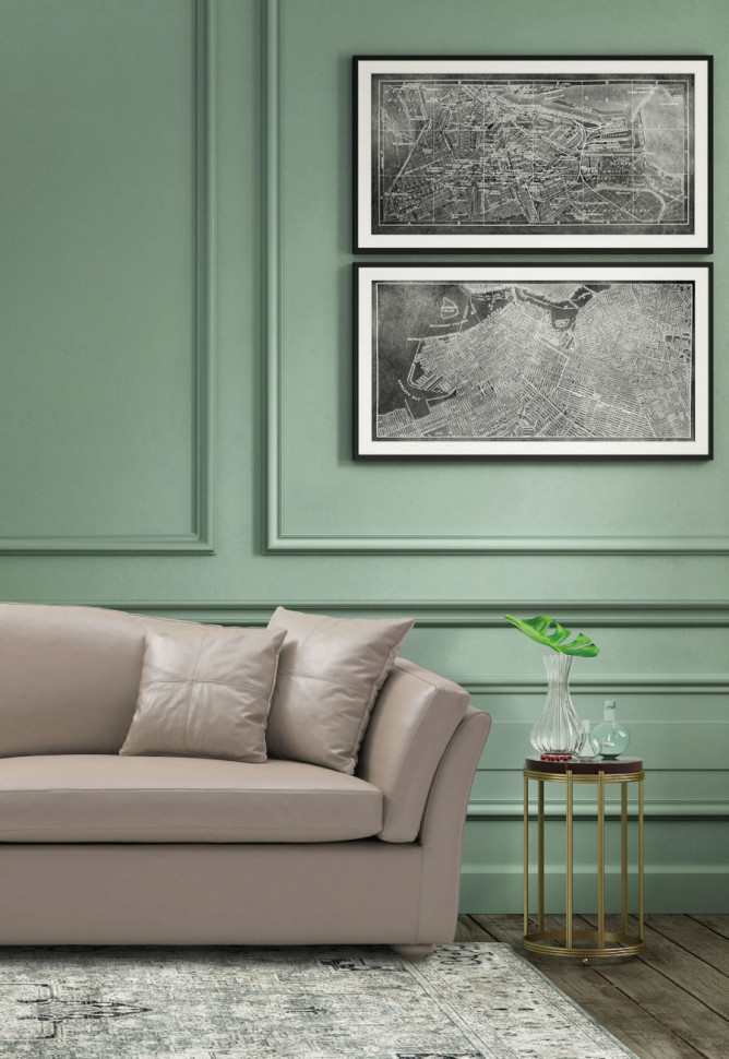 Диван Asnaghi Regina Anna