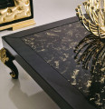 Стол журнальный Modenese Minimal baroque 42608/A