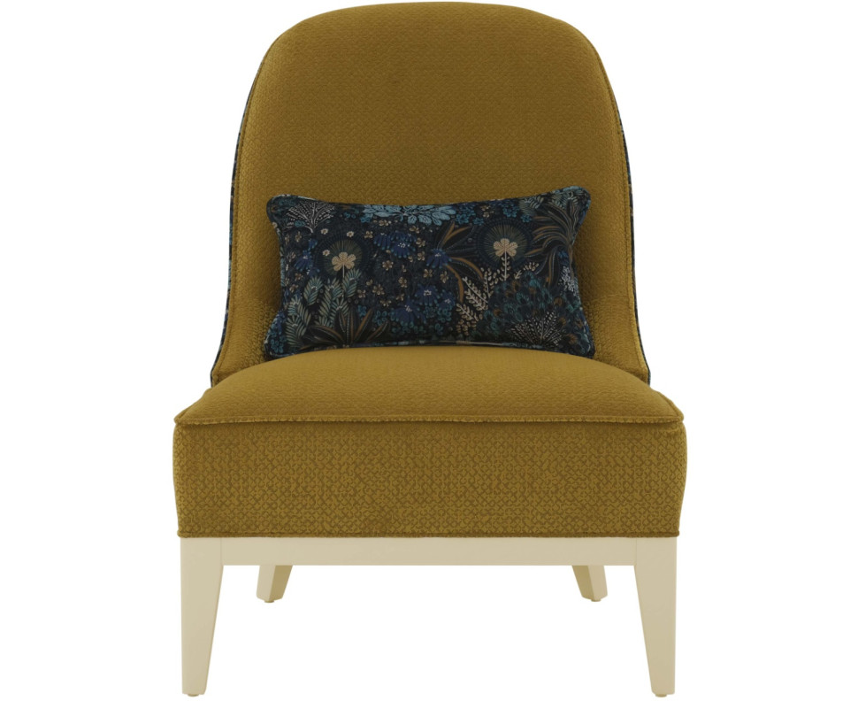 Кресло Seven Sedie Noemi 0725P