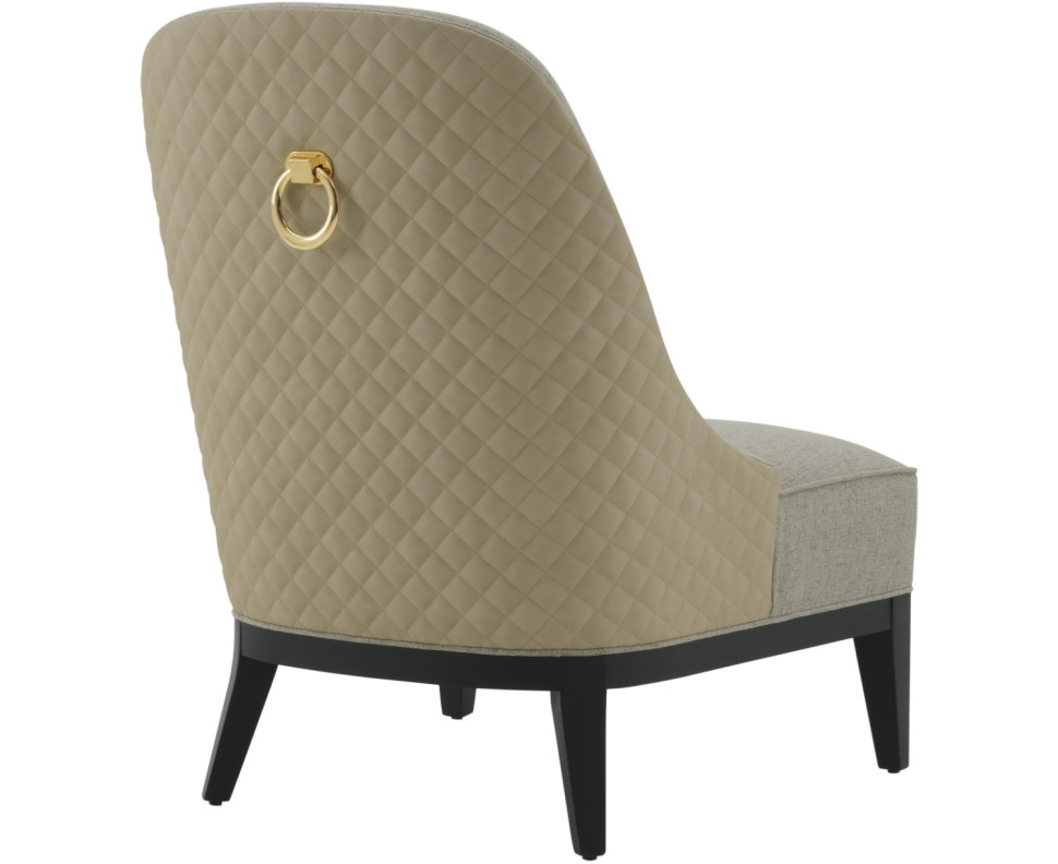 Кресло Seven Sedie Noemi 0725P