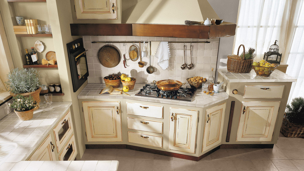 Кухня Lube Onelia