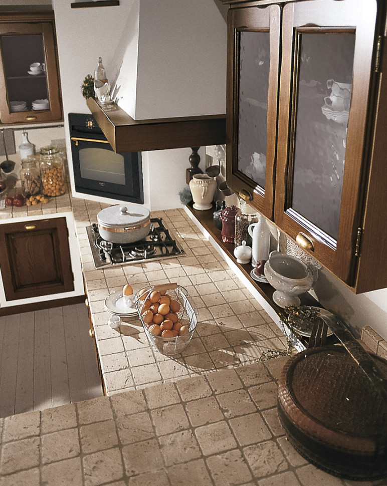 Кухня Lube Onelia