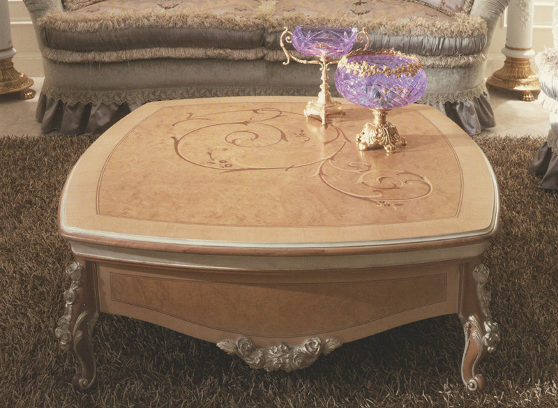 Стол журнальный 397 Fratelli radice Salotti 15644190015