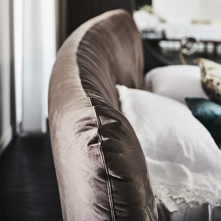 Кровать Cattelan italia Marlon