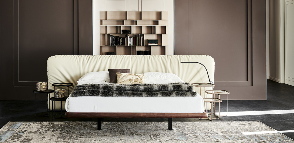 Кровать Cattelan italia Marlon