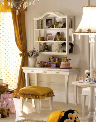 Письменный стол в детскую Pm4 Polvere di stelle Ps 127