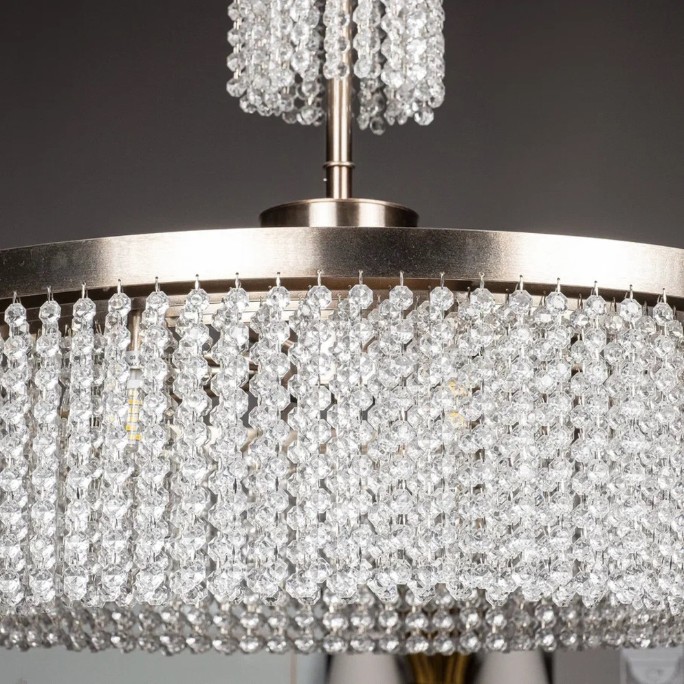 Люстра Masiero Masiero 90h x d80 nc85592