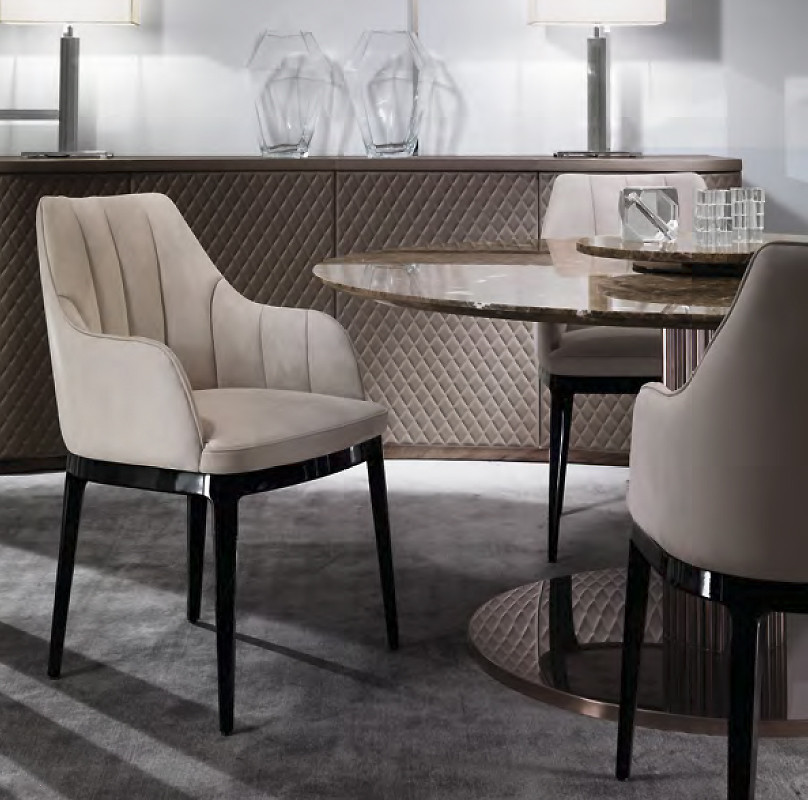Стул в столовую Dv home collection Charlotte sedia