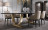 Стул в столовую Dv home collection Charlotte sedia