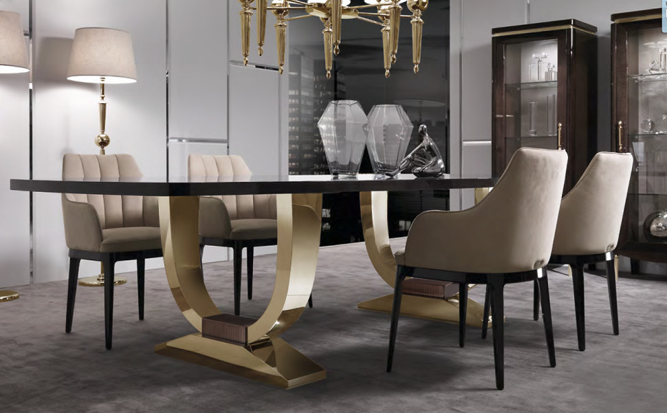 Стул в столовую Dv home collection Charlotte sedia