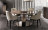 Стул в столовую Dv home collection Charlotte sedia
