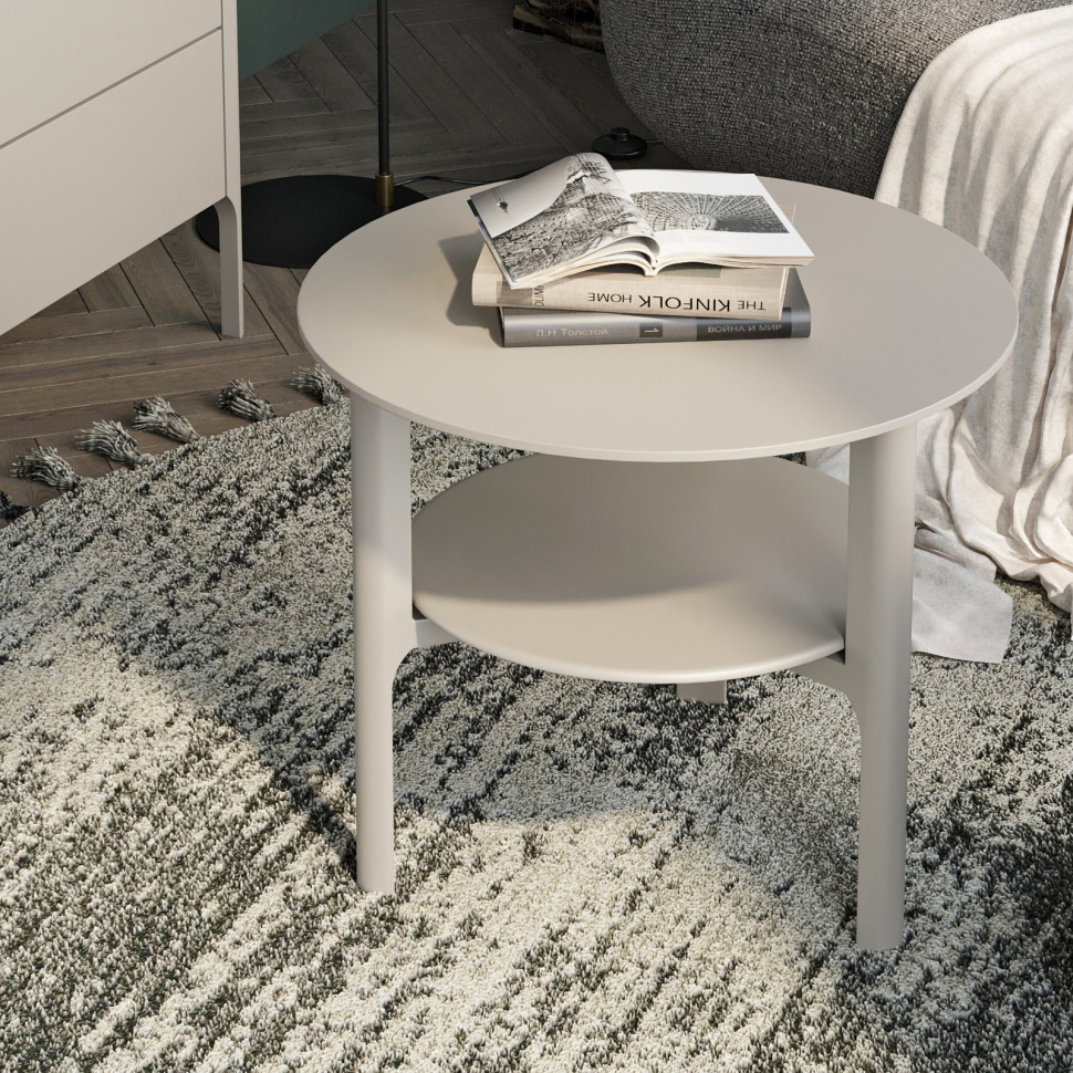 Приставной стол Mod Interiors Ronda 50h x d59,5 nc87662