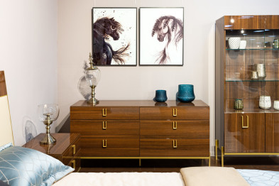 Комод Mid Century Alf Italia Mid Century 169,5 x 51,2 x 80,5h nc68836