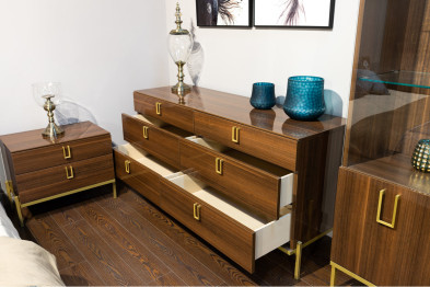 Комод Mid Century Alf Italia Mid Century 169,5 x 51,2 x 80,5h nc68836
