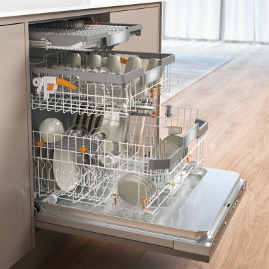 Посудомоечная машина Miele G 7293 SCVi Excellence