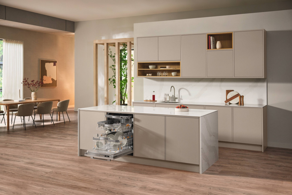 Посудомоечная машина Miele G 7293 SCVi Excellence