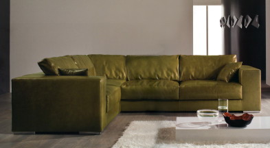 Диван Gulliver Meta design Su misura tailor made Art. 427 angolo