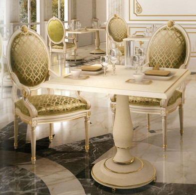 Стул в столовую Angelo cappellini Accessories 8862/P