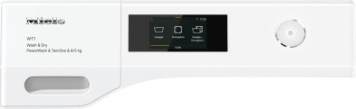 Стирально-сушильная машина Miele WTR 870 WPM