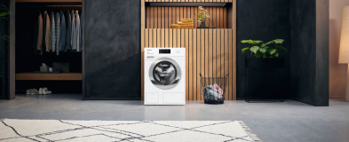 Стирально-сушильная машина Miele WTR 870 WPM