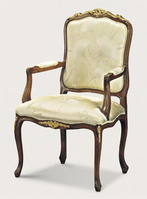 Стул в столовую Francesco molon The upholstery P67