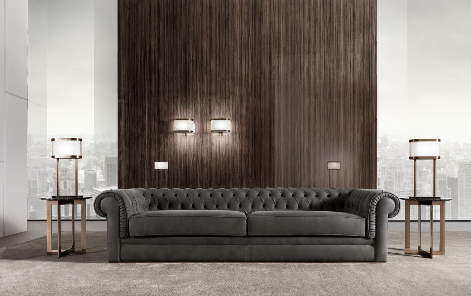 Журнальный столик Dv home collection Byron lamp table