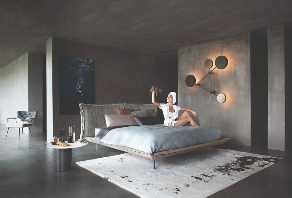 Светильник Arketipo Iride - материал