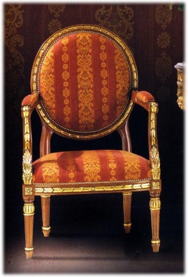 Стул в столовую Ezio bellotti Platinum 5078