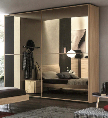 Шкаф Duecu Santa lucia Asf 802d